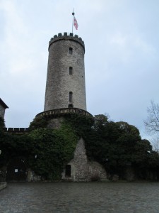 Sparrenburg（お城）