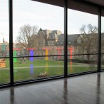 Kunsthalle Bielefeld（美術館から）