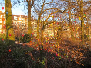 Ostern in Hamburg